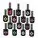 Gel polishes