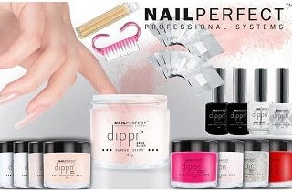 Dippn powders for nails