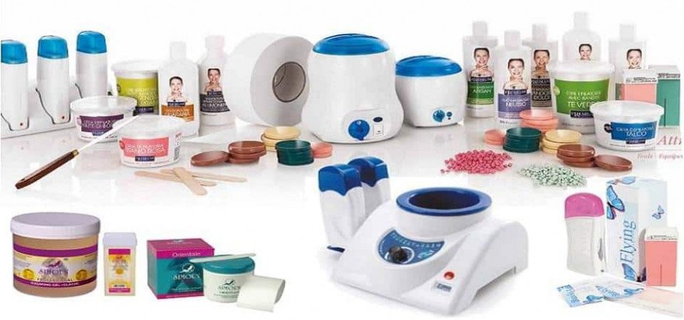 Odstranjevanje dlak-depilacija