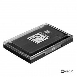 Individual lashes C Mix, 0,15 mm