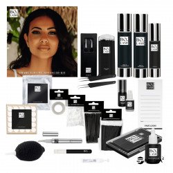 Komplet za volumensko podaljševanje trepalnic