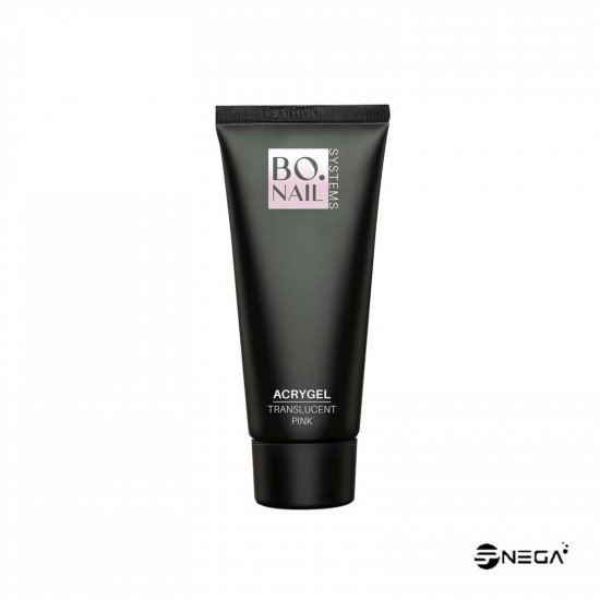 Polygel, Akril gel - Prozorno roza, 60 gr Polygel, Akril gel - Prozorno roza, 60 gr Profesionalni poli gel in akril sistem za nohte