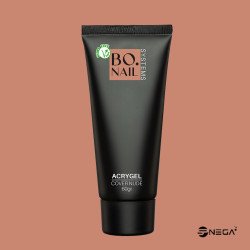 Polygel, Acrylic Gel - Cover Nude, 60 gr 