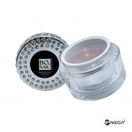 BO. Fiber gradivni gel-Sheer Pink, 45g