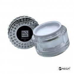BO Fiber Gel White, 45g