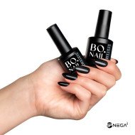 Gel Polish nail - 006 Black, 7 ml 