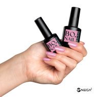 Gel Polish nail - 014 Dusty Pink, 7 ml 