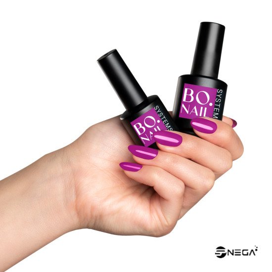 Gelish lak - 052 Magenta, 7 ml Gelish lak - 052 Magenta, 7 ml Gel laki za nohte