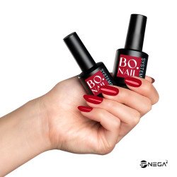 Gel Polish nail - 055 Scarlet, 7 ml 