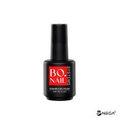 Gel Polish nail - 081 Red Alert, 15 ml 