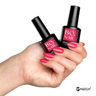 Gel Polish nail - 114 Think Pink, 7 ml 