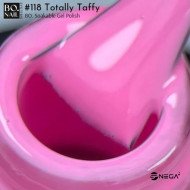 Gel Polish nail - 118 Totally, 7 ml 