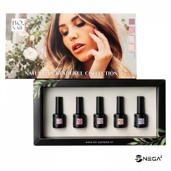 BO. Gelish laki - Beautiful kolekcija Gelish profesionalni laki