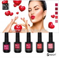BO. Gel Polish Soak Off Love collection