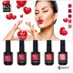 BO. Gel Polish Soak Off Love collection