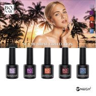 BO. Gel Polish Soak Off Sea Me Shine collection