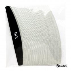 Rašpice za nokte polumjesec BO. profesional #100, 50 komada Rašpice za nokte polumjesec BO. profesional #100, 50 komada