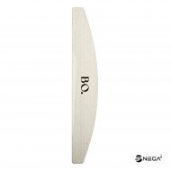 Metal support pad for hygienic files