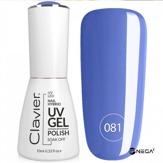 Barvni gel lak za nohte C 81  Gel laki, Gelish nohti