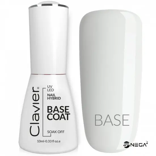 BASE gel lak C BASE gel lak C Gelish Base-podlak in Top-nadlak