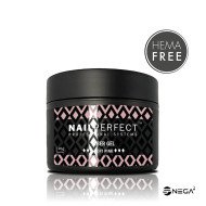 Fiber Gel Soft Pink, 45g