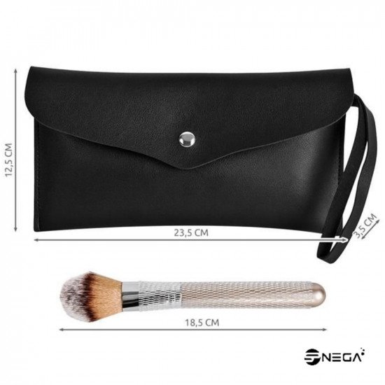 Kozmetični čopiči za MAKEUP 15 delni set Kozmetični čopiči za MAKEUP 15 delni set Kozmetični čopiči in pripomočki