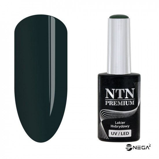 NTN PREMIUM permanentni barvni lak za nohte 071 Permanentni zelo pokrivni gel laki