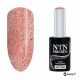 NTN PREMIUM permanentni barvni lak za nohte 107 Permanentni zelo pokrivni gel laki