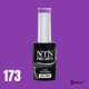 NTN PREMIUM permanentni barvni lak za nohte 173 Permanentni zelo pokrivni gel laki