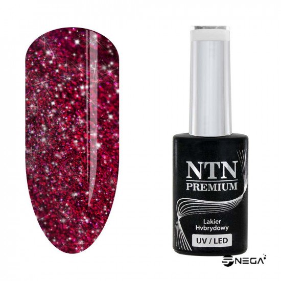 NTN PREMIUM barvni gel lak za nohte 239 Gel laki, Gelish nohti