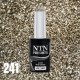 NTN PREMIUM gel polish for nails 241 Highly pigmented gel polishes