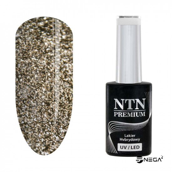 NTN PREMIUM gel polish for nails 241 Highly pigmented gel polishes