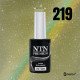 NTN PREMIUM magnetic gel nail polish 219 NTN PREMIUM magnetic gel nail polish 219 Magnetic colour gel nail polish CAT EYE