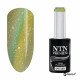 NTN PREMIUM magnetic gel nail polish 219 NTN PREMIUM magnetic gel nail polish 219 Magnetic colour gel nail polish CAT EYE