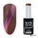 NTN PREMIUM magnetic gel nail polish 225 Magnetic colour gel nail polish CAT EYE