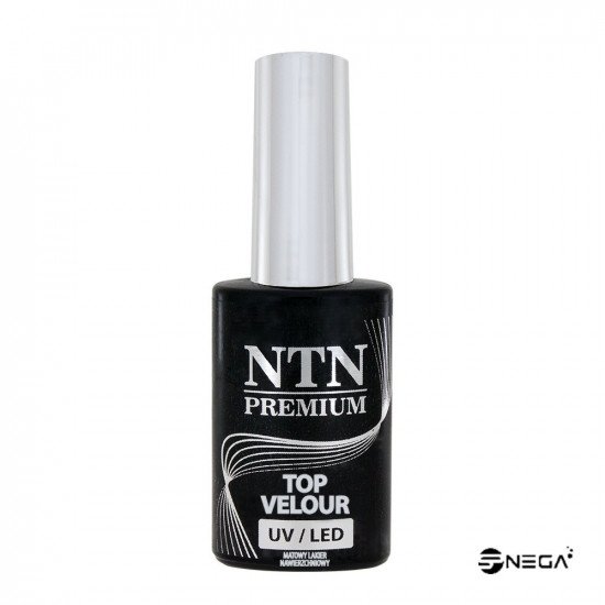 NTN PREMIUM permanentni nadlak TOP MAT za nohte Gel polish gelish laki