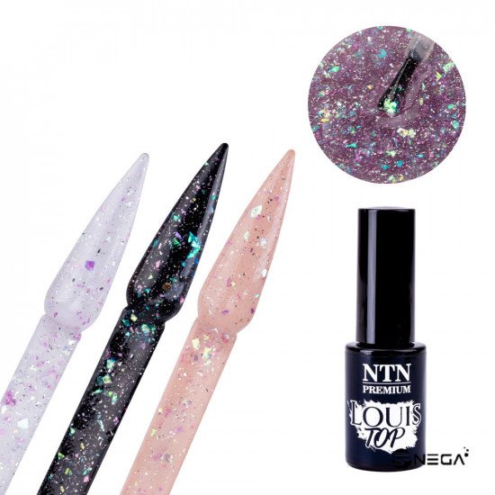 NTN PREMIUM gel polish TOP Affect  Gel polish BASE & TOP for nails