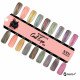 NTN PREMIUM magnetic gel nail polish 219 NTN PREMIUM magnetic gel nail polish 219 Magnetic colour gel nail polish CAT EYE