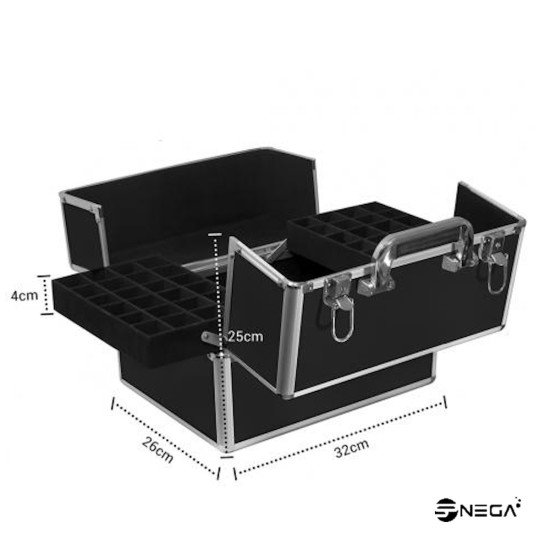 Cosmetic case CB2 Cosmetic case CB2 Cosmetic cases and trolleys
