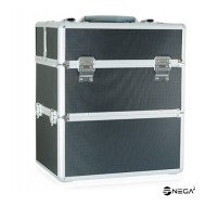 Cosmetic case 2 Black 2