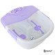 Bowl with massage for soaking feet Foot Care