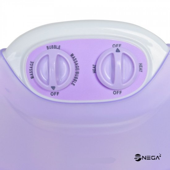 Bowl with massage for soaking feet Foot Care