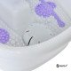 Bowl with massage for soaking feet Foot Care