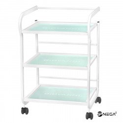 Cosmetic table cart 1013