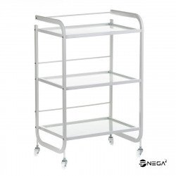 Cosmetic table cart 6002