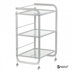 Cosmetic table cart 6002