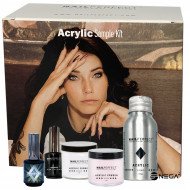 NP Acrylic Sample Kit