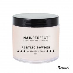 Acrylic MO Peach powder,  25g