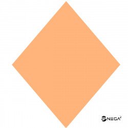 DIPPN Pinky Peach acrylic powder, 25gr