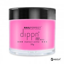 DIPPN Pink Mood acrylic powder, 25gr